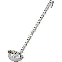 Winco LDI-4 Stainless Steel Ladle 4-Ounce