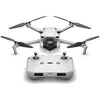 DJI Mini 3 Drone with 4K Camera