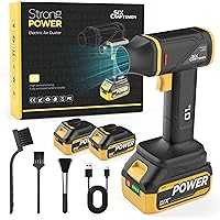 Six Craftsmen 180000RPM Compressed Air Duster