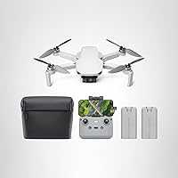 DJI Mini 4K Camera Drone Combo w/2 Batteries