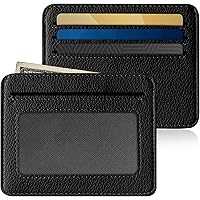 Mayski Credit Card Holder Womens Minimalist Wallet
