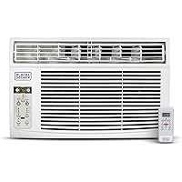 BLACK+DECKER Window Air Conditioner 10000 BTU BD10WT6