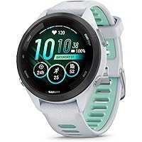 Garmin Forerunner 265S Running Smartwatch 42mm