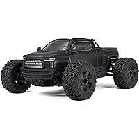 Arrma 1/10 Big Rock 4X4 223S BLX Brushless Street Truck RTR
