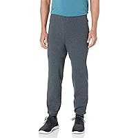 Jerzees Mens NuBlend Fleece Elastic Bottom Sweatpants
