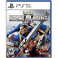 Warhammer 40,000: Space Marine 2 PlayStation 5