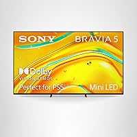 Sony BRAVIA 5 65-in Mini LED 4K Smart Google TV