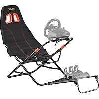 VEVOR Portable Racing Wheel Stand