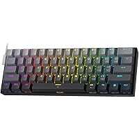 Redragon K617 GB Rapid Trigger HE Gaming Keyboard