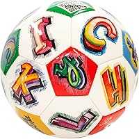 Crayola Official Soccer Ball Unisex Kids Size 5