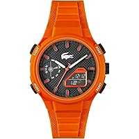 Lacoste LC33 Mens Analog and Digital Movement Watch