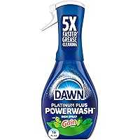 Dawn Powerwash Gain Original Dish Spray, Starter Kit 16oz