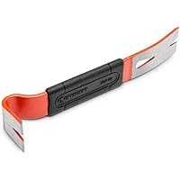 Crescent 7-inch Flat Pry Bar with Grip FB7-06