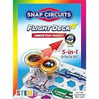 Snap Circuits Flight Deck Science STEM Toy kit