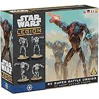 Asmodee Star Wars Legion B2 Super Battle Droids Unit Expansion