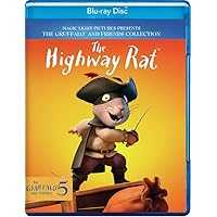 The Highway Rat Blu-ray
