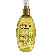OGX Renewing + Argan Oil of Morocco Healing Dry Oil Spray 4oz