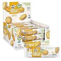 24-Pack Lenny & Larrys The Complete Cremes Sandwich Cookies Vanilla