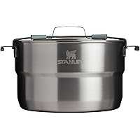 26-Piece Stanley Wildfare Core Complete Camp Kitchen Cook Set