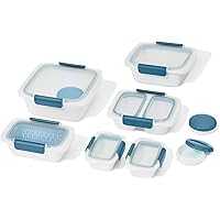 OXO Good Grips Prep and Go Container Set 20pc