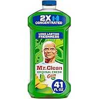 Mr. Clean 2X Concentrated All Purpose Cleaner 41oz
