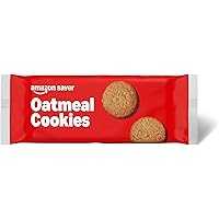Amazon Saver Crispy Oatmeal Cookies 12oz