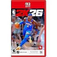 NBA 2K26 Nintendo Switch 2