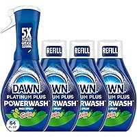 Dawn Powerwash Gain Original Dish Spray 64oz