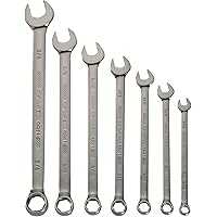 Craftsman Overdrive 7-Piece Standard (SAE) Wrench Set