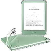 MoKo Clear Case for 6-inch All-New Kindle