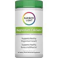 Rainbow Light Magnesium Calcium Plus 90ct