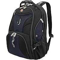 SwissGear 1900 Scansmart TSA 17 Laptop Backpack 19-inch