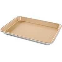 Nordic Ware Naturals Aluminum NonStick Baker's Quarter Sheet