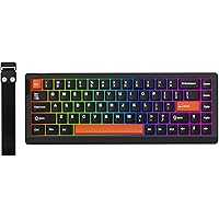 EPOMAKER HE68 Lite Hall Effect Gaming Keyboard