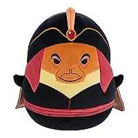 Squishmallows Original 12in Disney Jafar Official Jazwares Plush