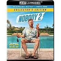 Nobody 2 4K Ultra HD + Blu-ray + Digital