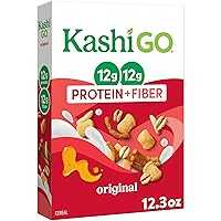 Kashi GO Protein Cereal Original 12.3oz Box
