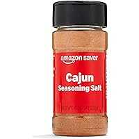 Amazon Saver Cajun Seasoning Salt 4.35oz