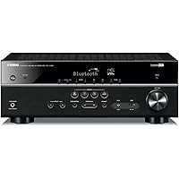 YAMAHA RX-V385 5.1-Channel 4K Ultra HD AV Receiver