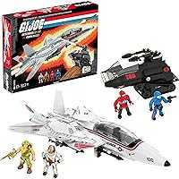 MEGA G.I. Joe Action Figures Building Toys