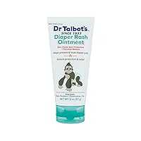 Dr. Talbot's Baby Diaper Rash Ointment 2oz