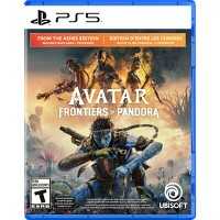 Avatar: Frontiers of Pandora From the Ashes Edition PlayStation 5