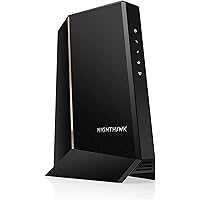 NETGEAR Nighthawk 32 x 8 DOCSIS 3.1 Cable Modem Refurb