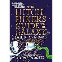 The Hitchhikers Guide to the Galaxy: The Illustrated Edition eBook