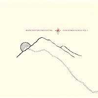 Manchester Orchestra Christmas Songs Vol. 1 Blue Christmas LP Vinyl