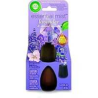 Air Wick Essential Mist Refill w/Essential Oils Diffuser