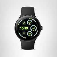 Google Pixel Watch 3 45mm LTE Android Smartwatch