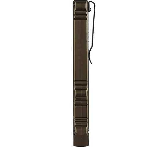 Amazon - Streamlight 88811 Wedge 1,000-Lumen Max 300-Lumen Standard 1,200-Candela Flat Everyday Carry Flashlight, Includes USB-C Cable and Lanyard, Coyote