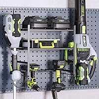 KAFAHOM Leaf Blower and Weed Eater Rack