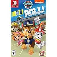Paw Patrol On A Roll Nintendo Switch